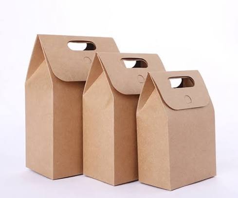 Printed Paper Bags