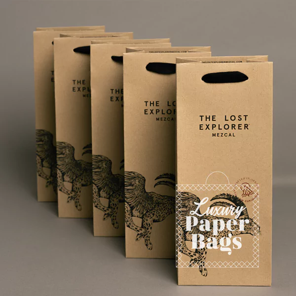 Printed Paper Bags