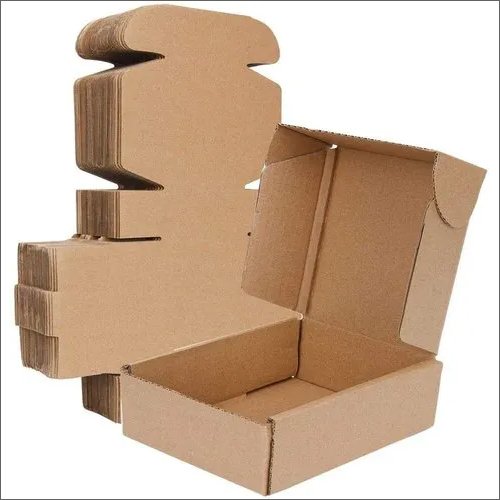 Die-Cut Boxes