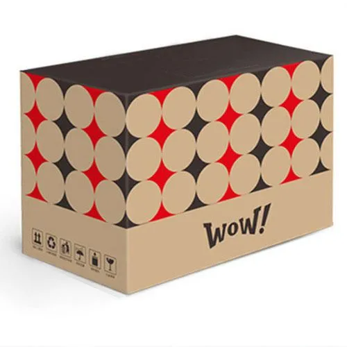 Printed Corrugated Boxes