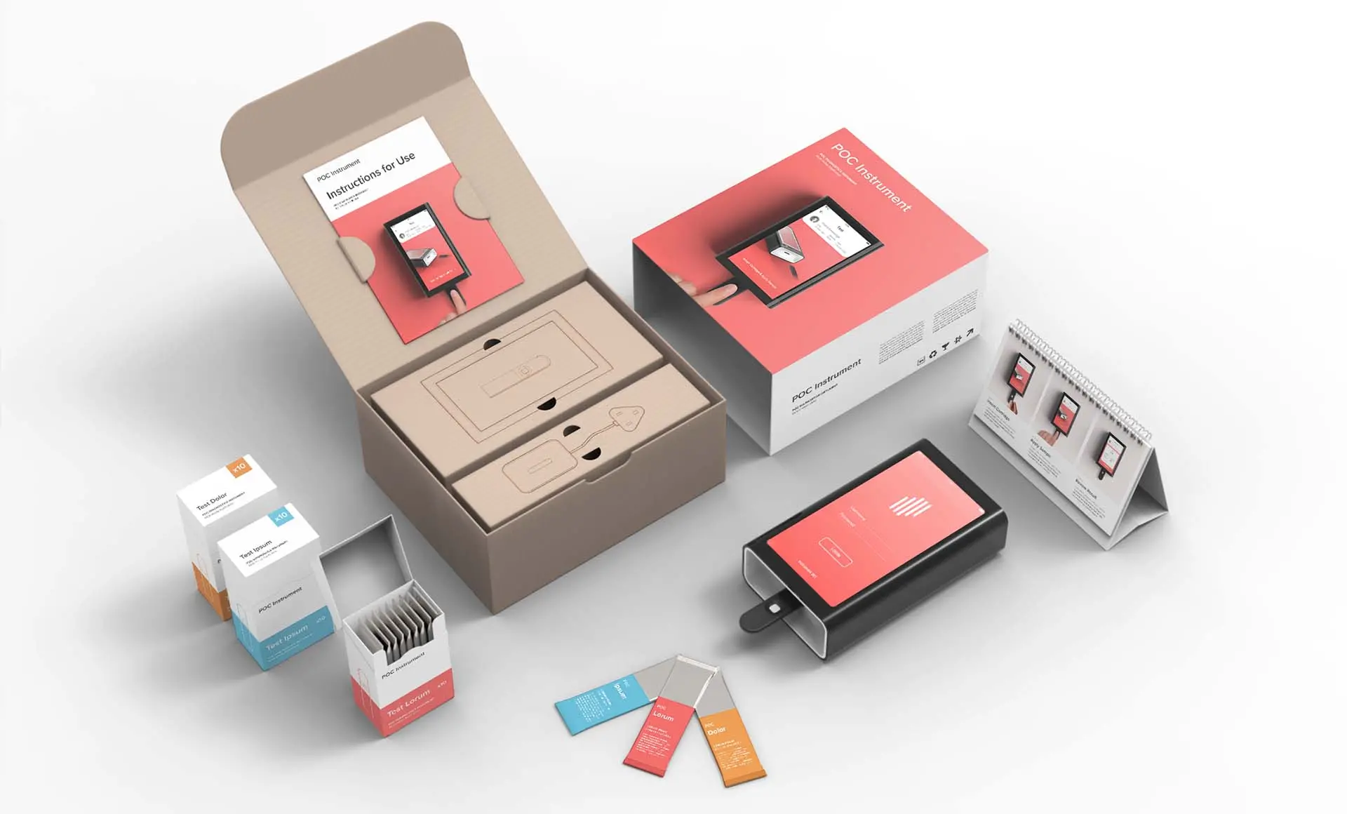 Packaging Design & Consultation